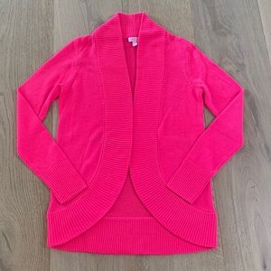 Cardigan pink Lilly Pulitzer size M